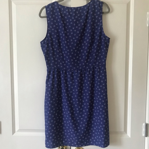Gap Blue Dress US 12 - Picture 10 of 10